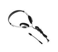 Sewroro Auriculares Ear Retro con Cable para Mujeres Diseño Ergonómico Cómodo Sonido para Escuela Viaje Gaming Compatibles con PC Móviles y Tablets