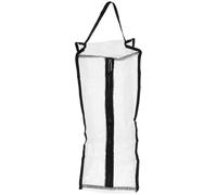 Sewroro Bolsa para Botas Grande Negra, Organizador Transparente de Almacenamiento para Calzado, Resistente al Desgaste, Reutilizable, Adecuado para Guardar y Proteger Botas Largas