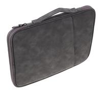 Sewroro Bolsa Portátil para Ordenador Portátil Funda Protectora Acolchada Diseño y Almacenamiento Conveniente para Tabletas y Accesorios