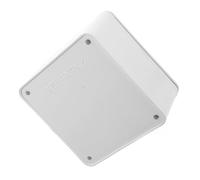 Sewroro Caja de Eléctricas PVC Resistente al Caja Eléctrica Exterior para Proyectos Diseño Práctico para Instalaciones Interiores y Exteriores 1