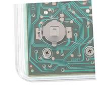 Sewroro Calculadora Pequeña de Bolsillo para Oficina y Estudiantes Pantalla de Dígitos Diseño Compacto y Resistente de Herramienta Práctica y Portátil para Cálculos Rápidos