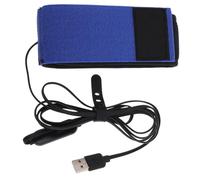 Sewroro Calentador USB para Cámara y Telescopio Cinta Térmica Ajustable para Evitar Condensación y Accesorio Portátil para Fotografía y Astronomía Compatible con Lentes