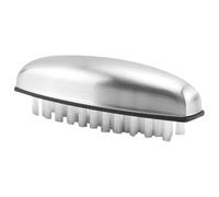 Sewroro Cepillo de Acero Inoxidable para Eliminar Olores Cerdas de Nailon para Limpieza de Uñas y Dedos Desodorizante para Cocina y Baño Adecuado para Olores Fuertes como Ajo y Pescado
