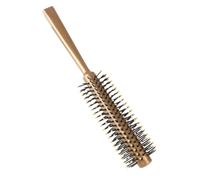 Sewroro Cepillo Redondo Accesorio de Viaje Compacto Secador para Secar el Cabello Que Deja el Cabello Suelto y Fácil de Peinar de Plástico