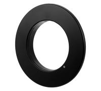 Sewroro Collarín para Chimenea de Hierro Fundido Tapa Decorativa para Orificio de Pared 125Mm Protector Térmico Resistente al Calor Cubierta Antipolvo para Tubo de Estufa Instalación