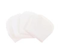 Sewroro Compresas Maternity Reutilizables de Algodón para Toallas Sanitarias, de Pantalones Reutilizables Botón, 4 Piezas para Making Menstrual Pants y Postpartum
