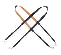 Sewroro Correa de Hombro para Cámara 2 Pcs Ajustable de Mezclilla para Uso Exteriores Accesorios de Fotografía Correa para Hombres y Mujeres Color Azul