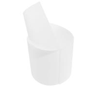 Sewroro Difusor de Luz LED Flexible 122X20 CM Lámina Difusora Blanca de 1 MM de Grosor para Tiras LED Panel Óptico para Iluminación Interior Eventos y Decoración Ambiental