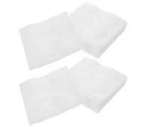 Sewroro Discos Desmaquillantes de Algodón Puro 250g Toallitas Faciales Desechables Gruesas para Limpieza Facial y Tónico Almohadillas Suaves para Piel Sensible Cuidado Diario y Uso