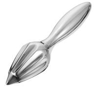 Sewroro Exprimidor Manual de Frutas y Cítricos 304 Acero Inoxidable Cono Exprimidor de Limón y Naranja Herramienta de Cocina Resistente al Ácido Cítrico para Jugos Frescos y Uso