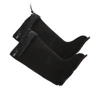 Sewroro Forros Interiores Térmicos para Botas de Lluvia para Hombre Insertos de Algodón Grueso y Cálido Calcetines Aislantes para Invierno Cómodos y Fáciles de Limpiar Talla