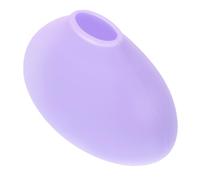 Sewroro Funda de Silicona Mantiene Limpia para Brochas de Maquillaje y Organiza Pinceles Fácilmente Protectora y Reutilizable la Bolsa Cosmética