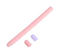 Sewroro Funda Protectora Antideslizante para Stylus Pen Compatible Pencil Diseño Moderno Resistente Golpes y Lavable Incluye Funda y Tapas Pastel