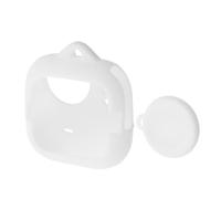 Sewroro Funda Protectora Para Cámara Cubierta Blanda Accesorio Para Cámara Funda Universal Protector De Silicona Para El