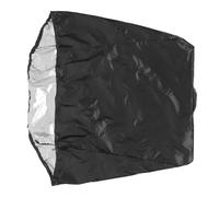 Sewroro Funda Protectora Resistente para Carro Portamangueras de Jardín Cubierta de Tela Oxford para Exteriores Protección Anti Desgaste para Carro Portamangueras de Patio Funda para