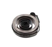 Sewroro Helicoidal para Prensa de Taladro Muelle de para Husillo Accesorios para Reparación de Relojes Mecánicos y de Relojes Despertadores