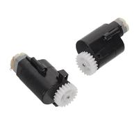 Sewroro Kit Motorreductor Inteligente para Cubo de Basura Automático Sensor, Conjunto de Engranajes de 2 Piezas para Botes de Cocina y Baño, Motor Silencioso y Transmisión Estable,