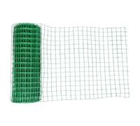 Sewroro Malla de Alambre para Gallinero 05 M de Alto X 5 M de Largo Red Metálica Verde Malla de 3 CM Cerca Resistente para Jardín Protección de Aves y Árboles Frutales Uso Agrícola y