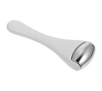 Sewroro Masajeador De Ojos Manual De Aleación Varilla De Introducción Para Crema De Ojos 3x1 Pulgadas Para Alivio De Hinchazón y Líneas Finas Rostro