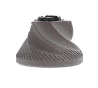 Sewroro Núcleo de Repuesto Cerámico para Molinillo de Café Manual Portátil Pieza Ajustable para Molienda Artesanal Compatible Molinillos Domésticos Accesorio Ligero y Resistente