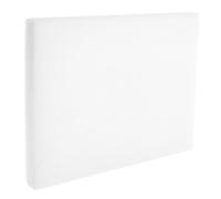 Sewroro Panel Espuma Epe Blanco con Diseño de Rejilla Acolchado Flexible para Embalaje Protección y Organización Cajas y Maletines de Herramientas para Proyectos DIY y Transporte Seguro