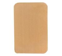 Sewroro Parche de gel de silicona para cicatrices y marcas, transpirable, adhesivo invisible para cubrir imperfecciones, color caqui