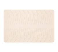 Sewroro Sintética de Silicona Beige para Práctica de Tatuajes y Bordado Tacto Realista, Adecuado para Principiantes en Técnicas de Microblading