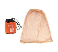 Sewroro Sombrero de Apicultura Velo de Red para Protección contra Mosquitos Talla Única Color Dorado Ligero y Transpirable Adecuado para Jardinería Pesca y Actividades al Aire Libre