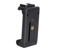 Sewroro Soporte para Teléfono Ajustable de 8 a 187 CM para Smartphone y Tablet Clip Almohadillas Antideslizantes Compatible Trípode de 1/4 Pulgada para Fotografía y Vídeo