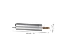 Sewroro Taladro Eléctrico Mini de Kit de Herramientas Giratorias Multifunción para Bricolaje con Accesorios Duraderos para Pulido Lijado y Corte