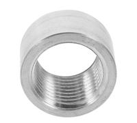 Sewroro Tapón de Soldadura de Aluminio Roscado para Instalación Espacios Reducidos Componente Duradero para Tanques de Combustible Radiadores y Cárteres Resistente Químicos y Aceites para