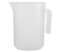 Sewroro Taza Medidora de Aceite de Plástico 1000cc para Motor y Transmisión, Recipiente Medidor Reutilizable para Líquidos Automotrices, Jarra de Gran Capacidad para Taller y Reparación