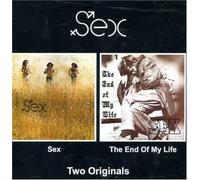 Sex 2-on-One Album - Sex / the End of My Life