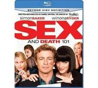 Sex and Death 101 [ Blu-Ray, Reg.A/B/C Import - Netherlands ]
