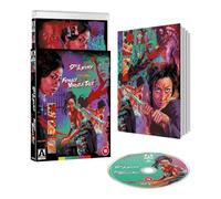 Sex and Fury/Female Yakuza Tale Limited Edition BLU-Ray [Region B]