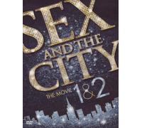 Sex and the city 1 e 2 [Italia] [DVD]