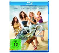 Sex and the City 2 (Blu-ray) (Importación USA)