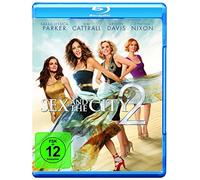 Sex and the City 2 – Blu-ray – Edición Alemania + Copia digital