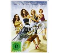 Sex and the City 2 (DVD) (Importación USA)