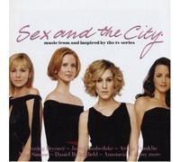 Sex and the City (CD) Album (Importación USA)