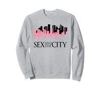 Sex and the City Cityscapes Sudadera