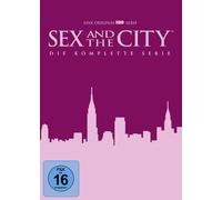 Sex and the City: Die komplette Serie [DVD]