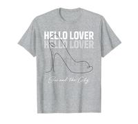 Sex and The City Hello Lover Camiseta