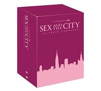 Sex And The City - La Serie Completa (17 Dvd)
