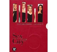 Sex and the City : L'Intégrale Saison 5 - Coffret 2 DVD