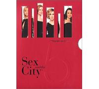 Sex and the City : L'Intégrale Saison 5 [Import belge]