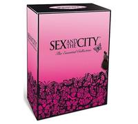 Sex And The City: Seasons 1 - 6 Complete Box Set [Edizione: Regno Unito] [Reino Unido] [DVD]