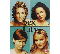 Sex And The City: Series 3 [Edizione: Regno Unito] [Reino Unido] [DVD]