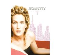 Sex and the City: The Complete First Season [Reino Unido] [DVD]