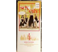 Sex and the City: The Complete Fourth Season [Alemania] [DVD]